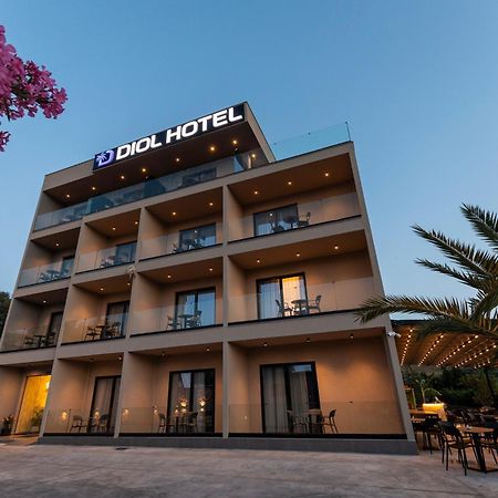 Diol Hotel Ksamil Exterior foto