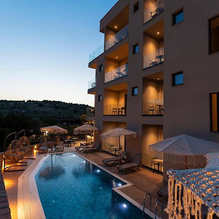Diol Hotel Ksamil Exterior foto