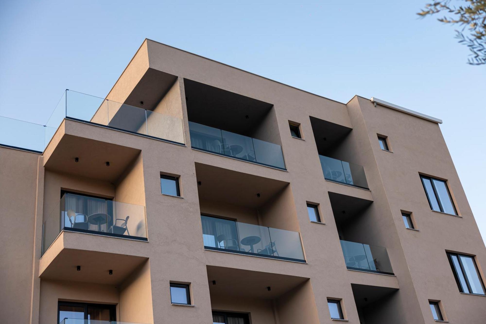Diol Hotel Ksamil Exterior foto