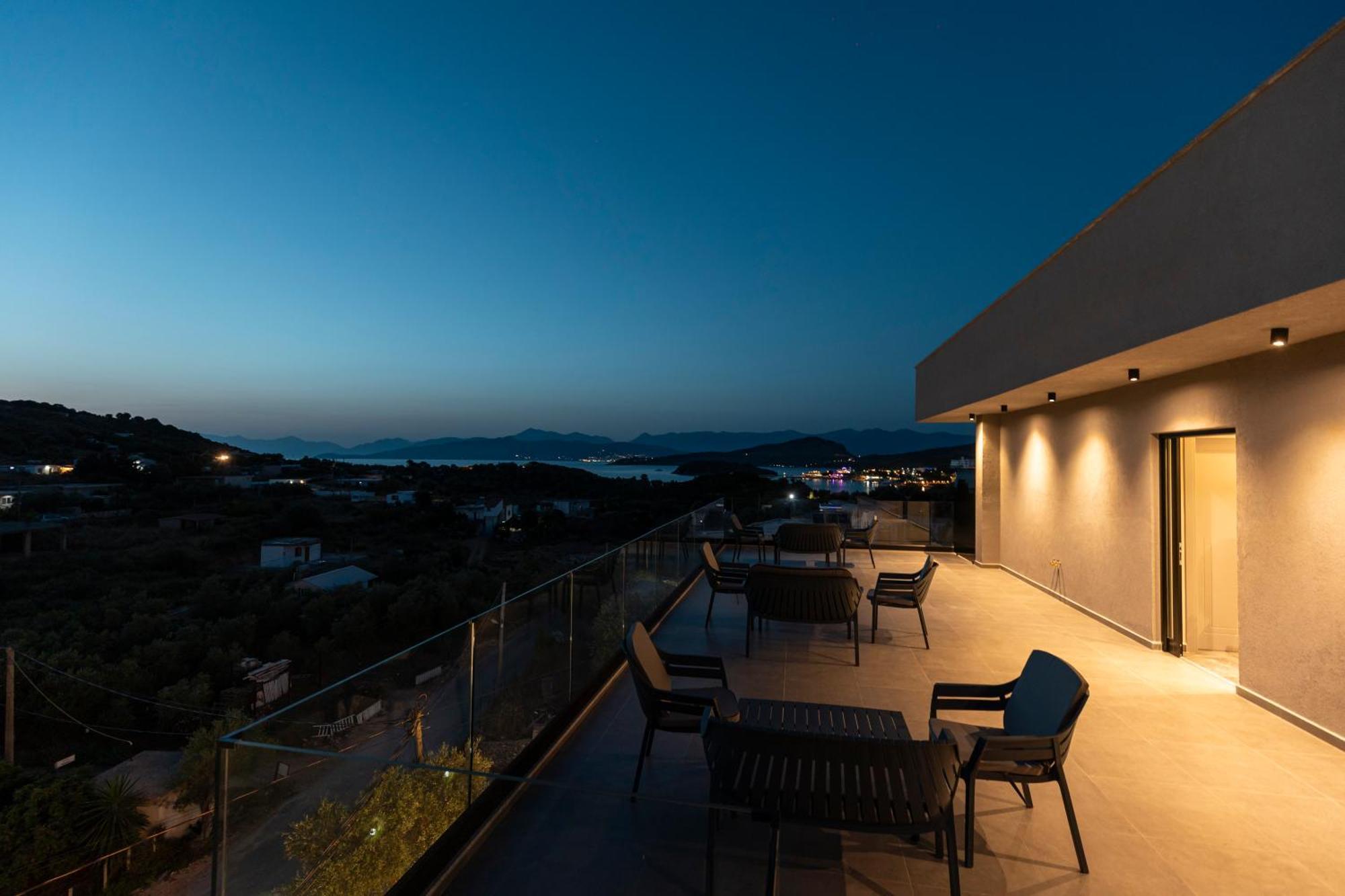 Diol Hotel Ksamil Exterior foto