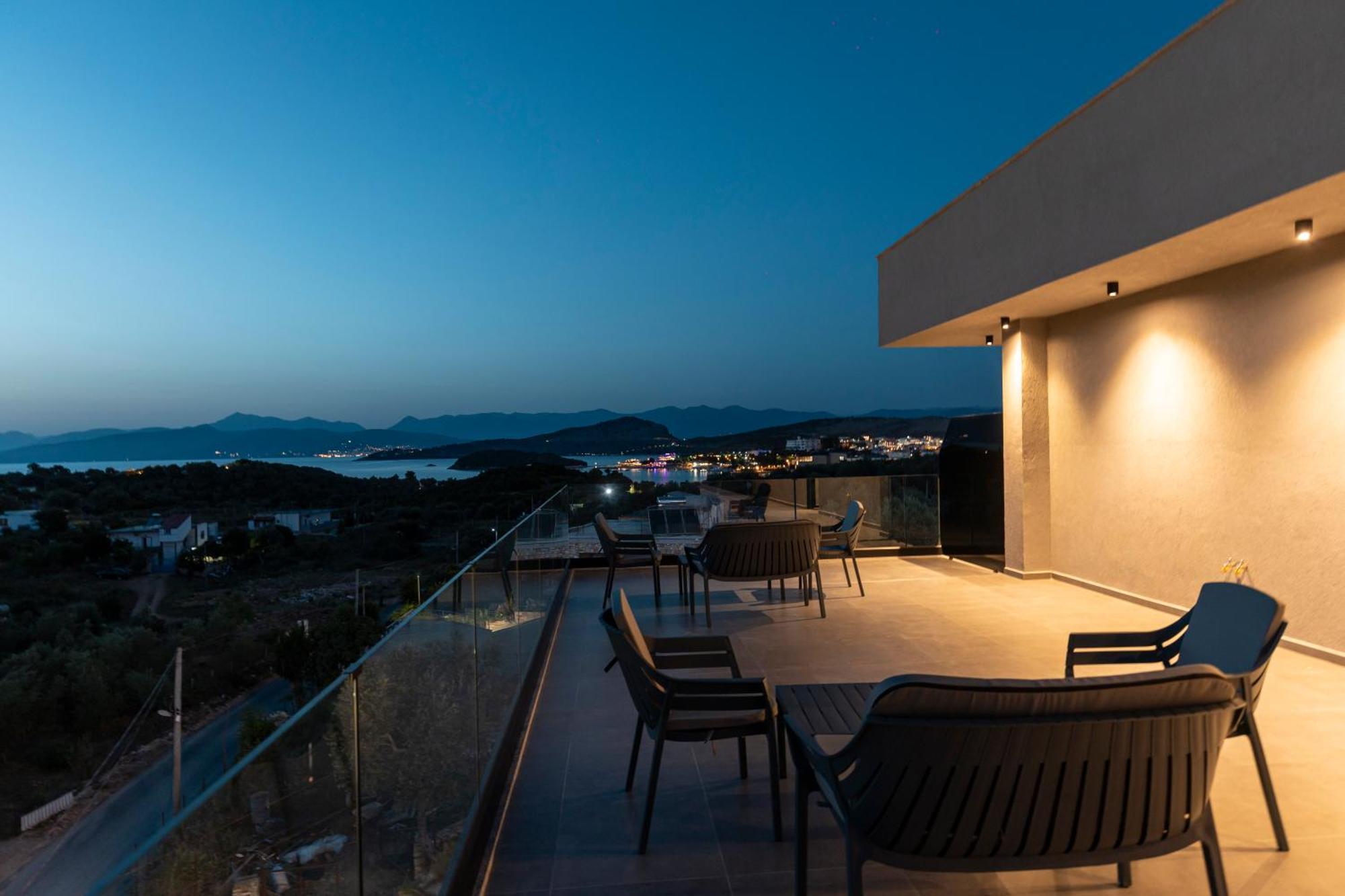 Diol Hotel Ksamil Exterior foto