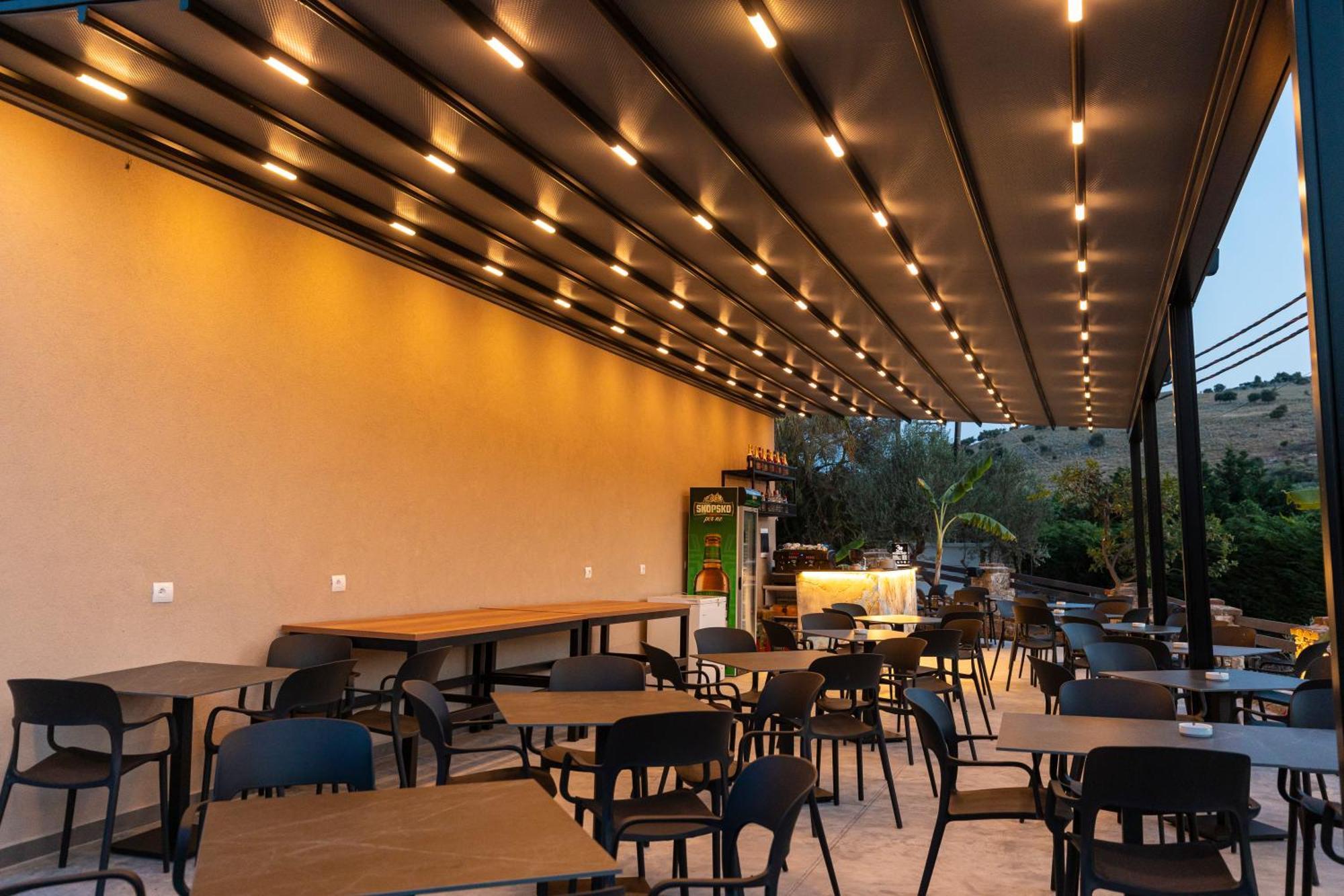 Diol Hotel Ksamil Exterior foto