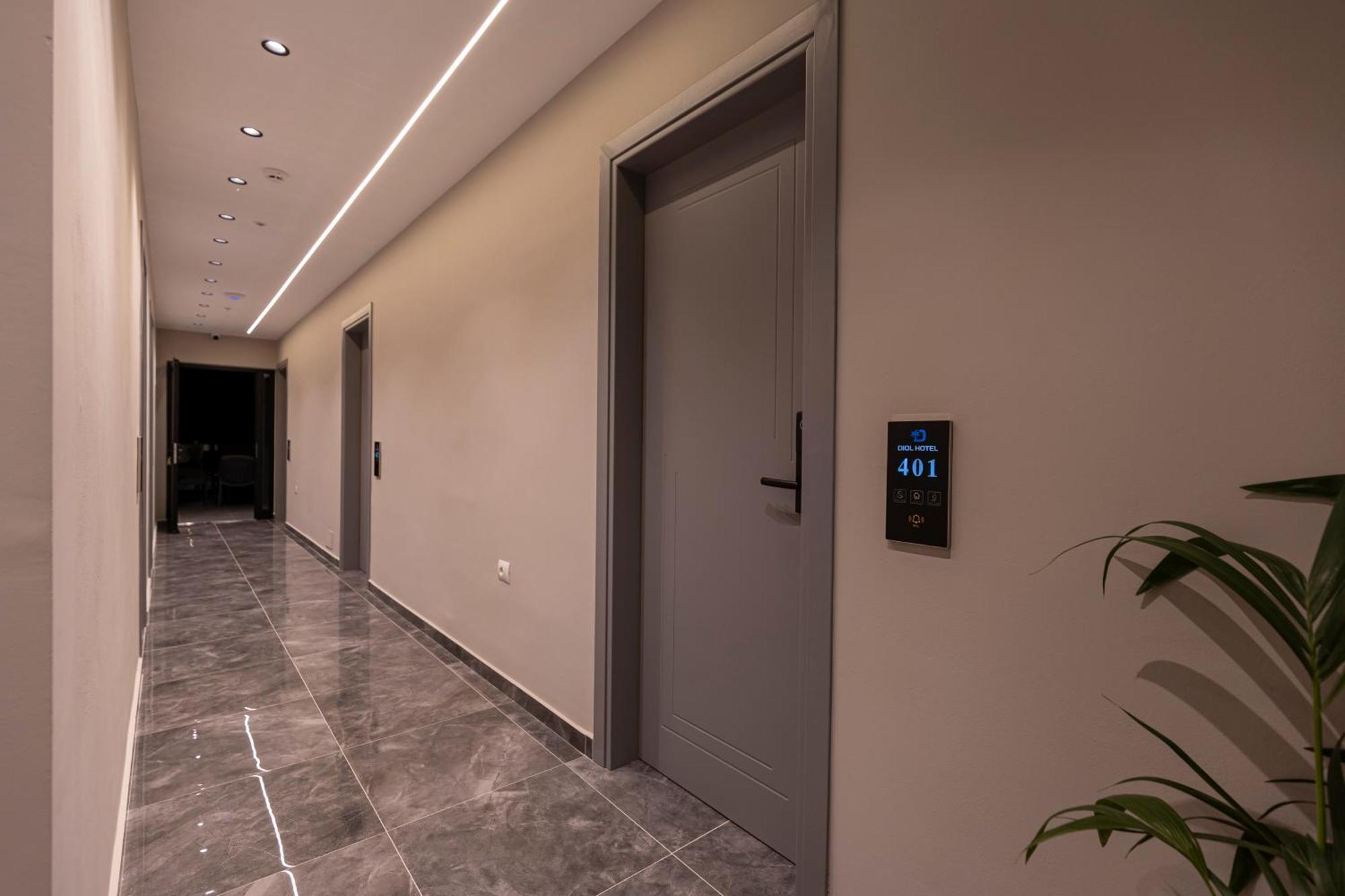 Diol Hotel Ksamil Exterior foto