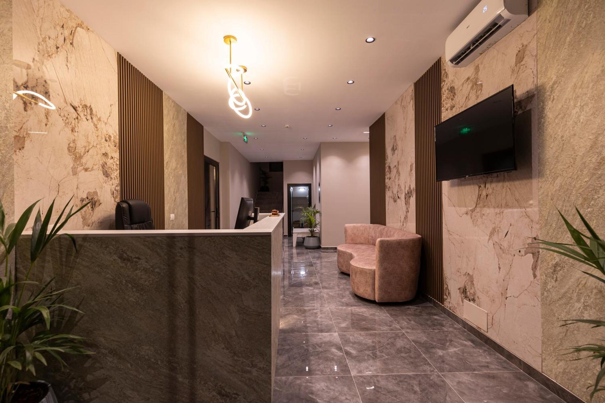 Diol Hotel Ksamil Exterior foto