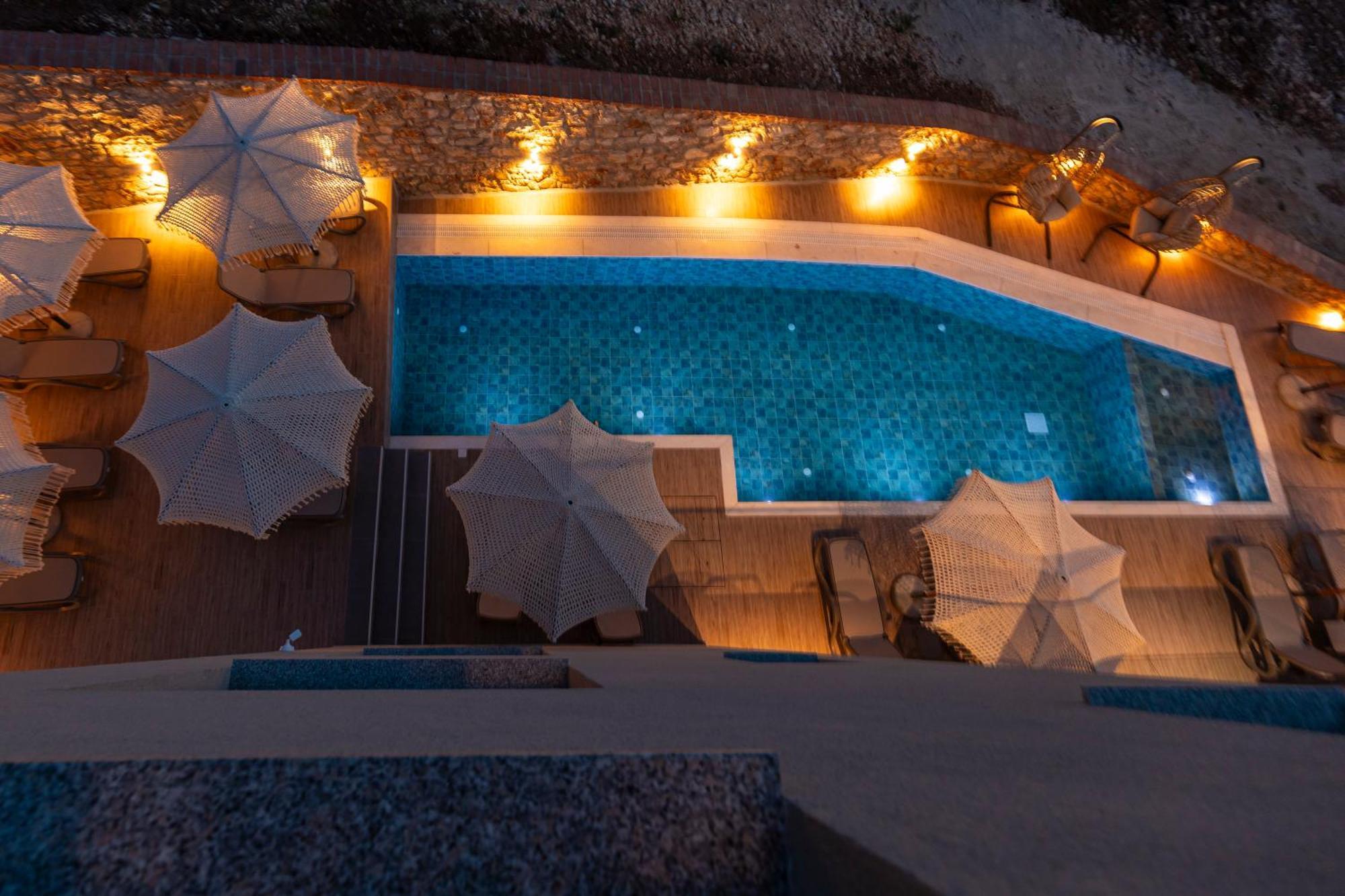 Diol Hotel Ksamil Exterior foto