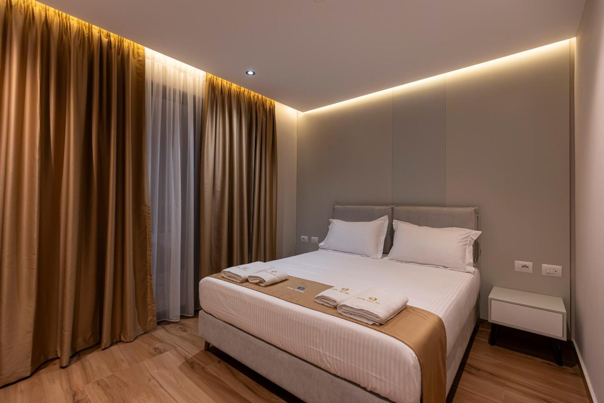 Diol Hotel Ksamil Exterior foto